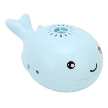 Blauwal-Kugelspielzeug – USB aufladbar, ohne Flügel, 11x6,5 cm