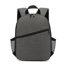 (Type 2 gray) Multi-functional Camera Backpack Video Digital Dslr Bag Waterproof Outdoor Camera Photo Bag Case For Nikon/ For Canon/dslr