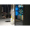 Creative Furniture Illume 170cm Display Cabinet LED - Black Gloss Doors 4