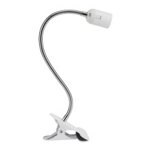 Verstellbare LED-Schreibtischlampe mit Clip, 360 drehbar, Tätowierungslicht