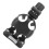 Multifunction Stroller Cup & Phone Holder Black Easy Fit & Compact 7