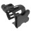 Multifunction Stroller Cup & Phone Holder Black Easy Fit & Compact 15