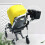 Multifunction Stroller Cup & Phone Holder Black Easy Fit & Compact 9