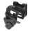 Multifunction Stroller Cup & Phone Holder Black Easy Fit & Compact 8
