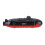 Alloy Armor Car Plane Kit - Adjustable Pull Back Simulation Model for Kids, Black 1