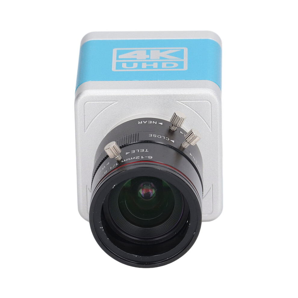 4K 30FPS USB Webcam with 6â12mm Manual Focus Lens, HDMI, Wi-Fi Support-image-OPC-PKYZXMT-NEW