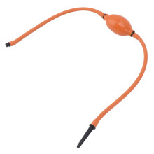 Einlaufball, wiederverwendbar, geruchsneutral, 72 cm / 28,3 Zoll, weich