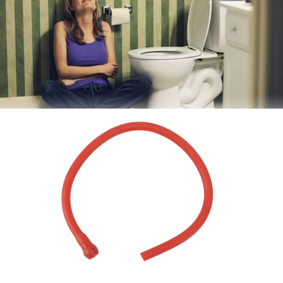 Portable Eco-Friendly Enema Kit â 50cm Plastic Shower Tube for Anal & Vaginal Cleaning