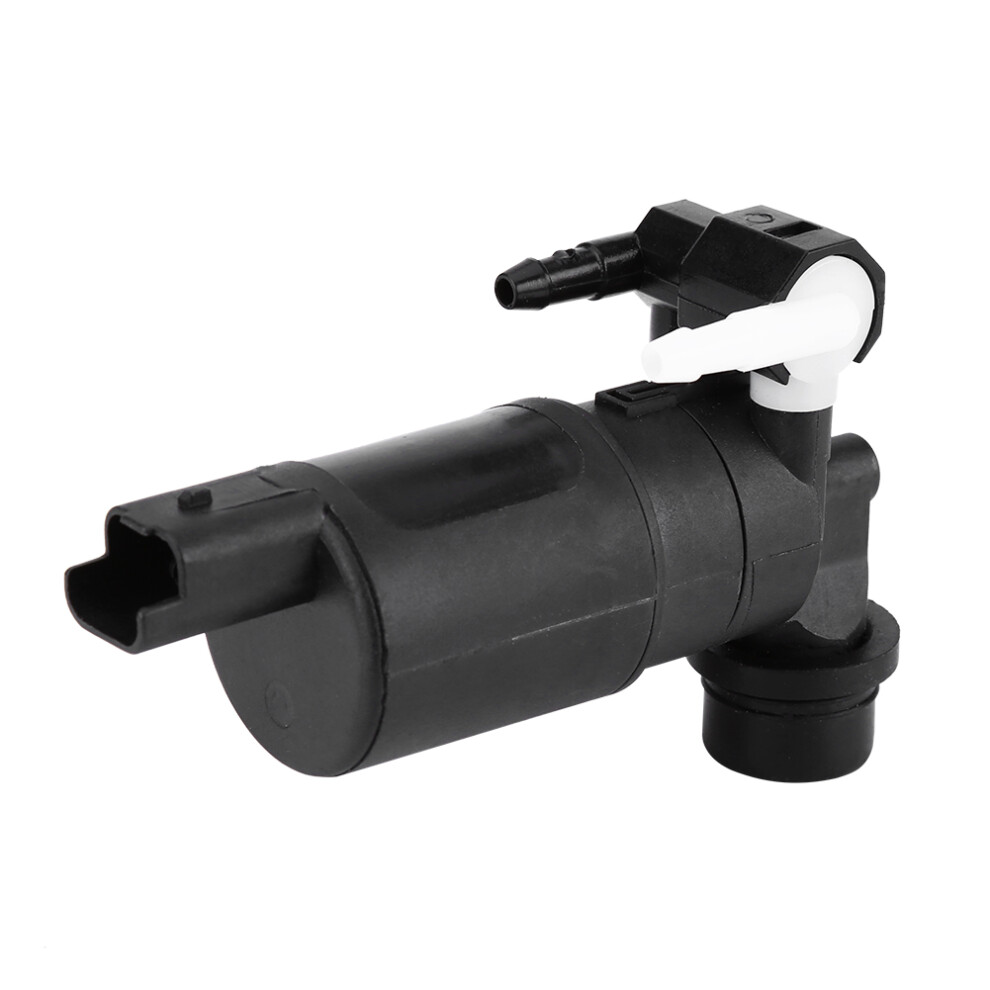 Dual Outlet Windshield Washer Pump For Citroen Xsara Picasso 7631352722642