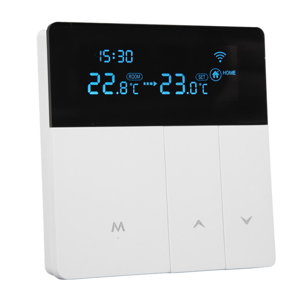 Intelligent Wifi Digital Thermostat 90-240V Lcd Controller 9441352729019