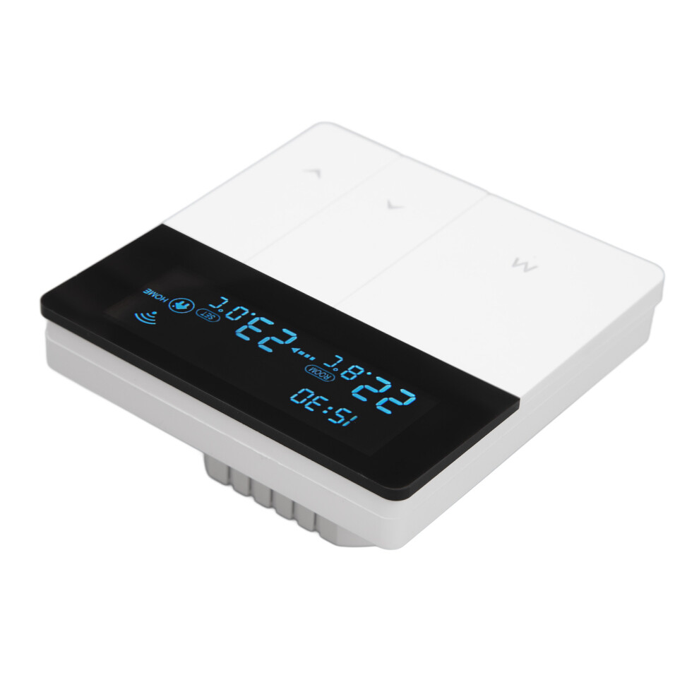 Remote App Controlled Water Heating Boiler Thermostat Lcd Screen Ac90vâ240V 9361352729096