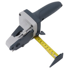 Tragbarer Gipskartondreher, Kunststoff-Aluminiumlegierung, 502 g