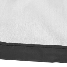 Waterproof Outdoor BBQ Cover 170x61x117cm Dust UV Protect Black