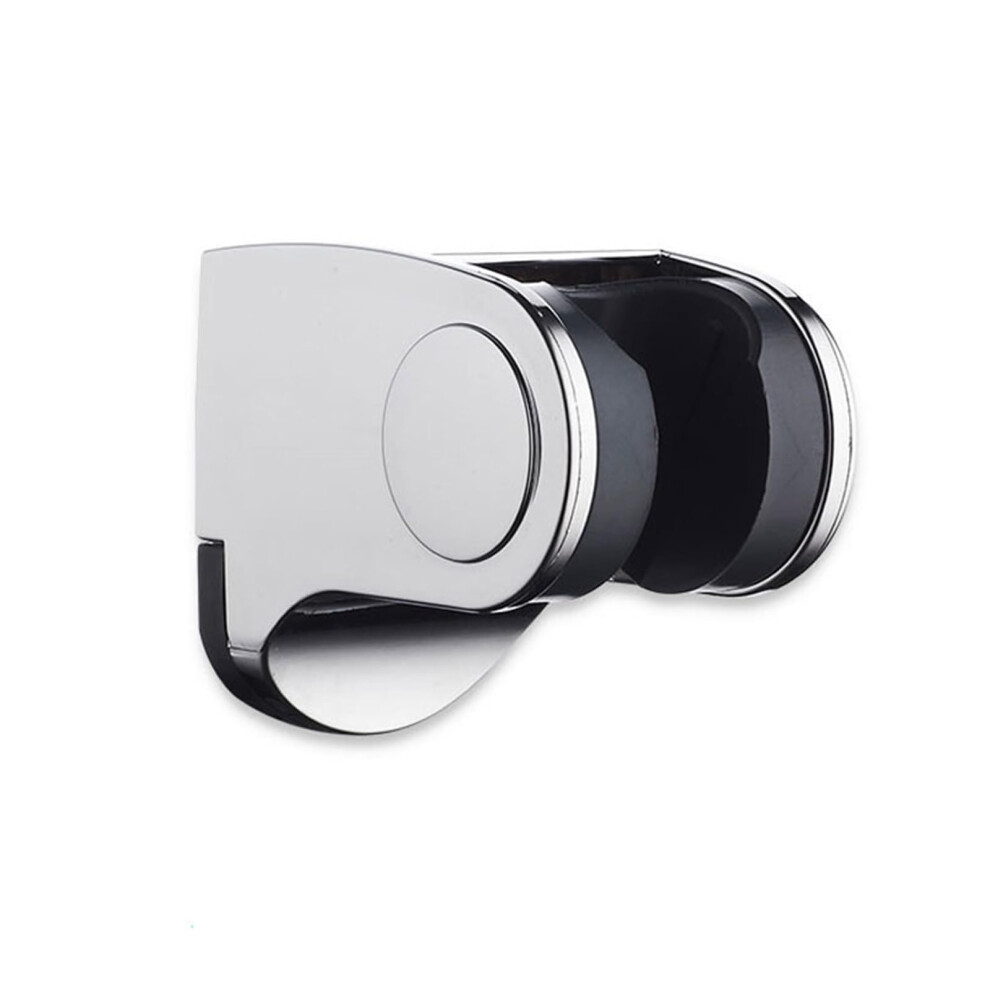 Wall Mount Handheld Shower Head Bracket Abs Adjustable Angle Holder With Screws Card Slots For Bidet Sprayer 9393856222292