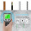 HW430 5 in 1 Wall Scanner - Multifunction Handheld Professional Wall Detector 2