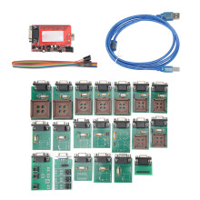 UPA USB ECU Programmer V1.3 with 1.3 EEPROM Adapter for Cars