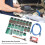 UPA USB ECU Programmer V1.3 with 1.3 EEPROM Adapter for Cars 4