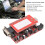 UPA USB ECU Programmer V1.3 with 1.3 EEPROM Adapter for Cars 3