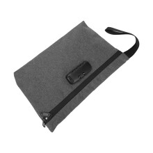 Nylon-Aufbewahrungstasche mit Aktivkohle, 31,5x19,5cm