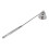 Durable Stainless Steel Candle Flame Snuffer Silver with Long Handle for Safety 10