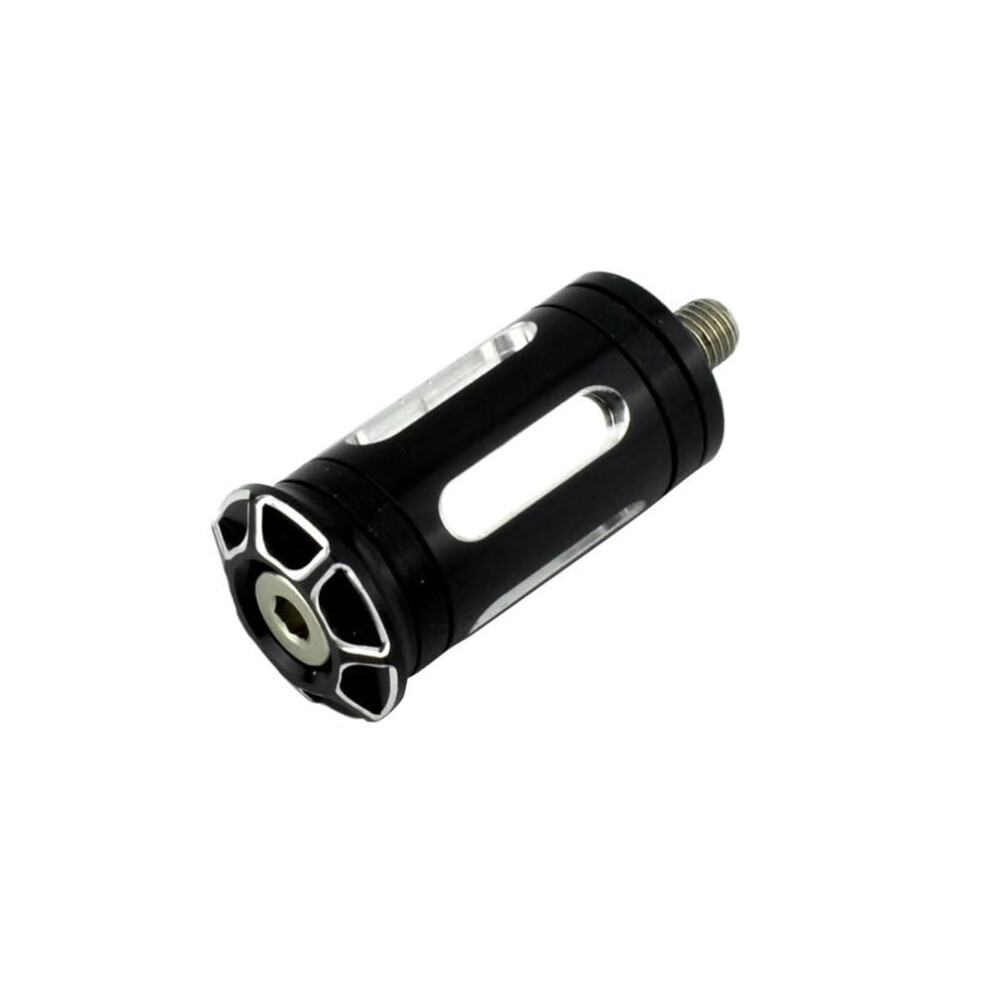 Foot Footrest Aluminum Motorcycle Shift Lever Peg For Harley Sportster 883 1200 Dyna Fat Bob 19 Inch 9354506182946