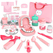Dentist Toys for Kids Girls Doctor role play set