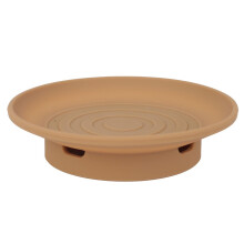 Wine Glass Rim Toppers Silicone Charcuterie Plate Topper For Meetings Yellow Food-Grade Fits Standard Glass Rims