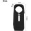 Protective Silicone Case For Insta360 X5, Enhanced Grip, Soft-Touch Black, Compatible Action Camera 2