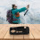 Protective Silicone Case For Insta360 X5, Enhanced Grip, Soft-Touch Black, Compatible Action Camera 5
