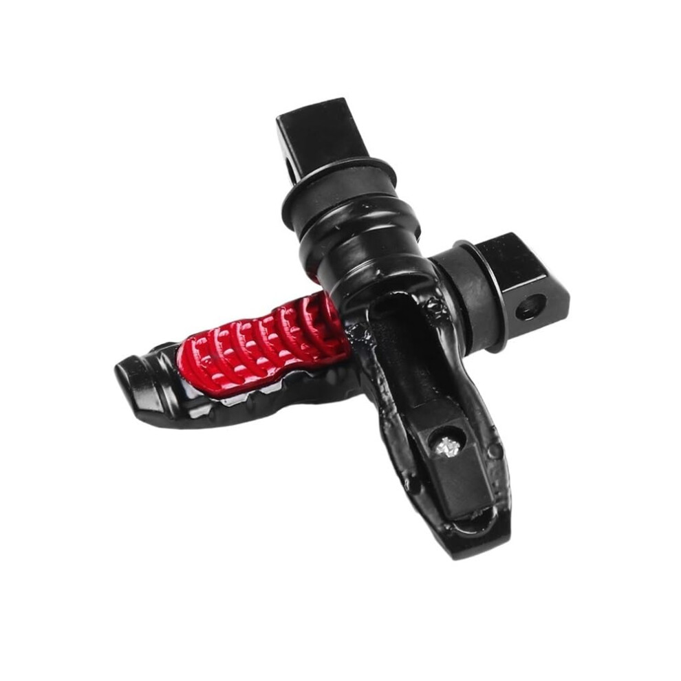 Motorbike Footrests 8Mm Universal Foot Pegs For Motorcycle And Scooter, Rear Passenger Pedals 9084446322392