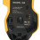Gaming Mouse 2.4G Wired Bluetooth 3 Mode 5 DPI Adjustable RGB Light Yellow 11