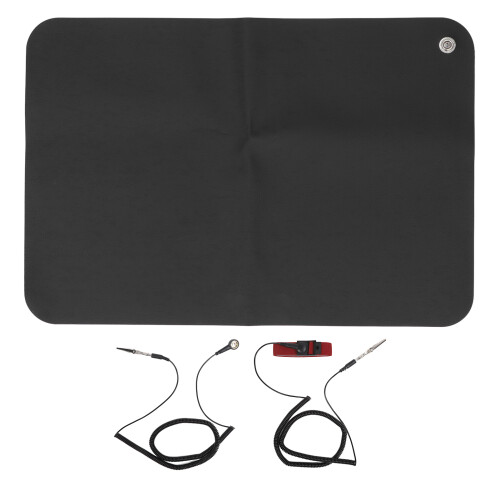 Energy Boosting Grounding Mat with Anti-Static Properties for Work 2