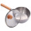 One Set Stainless Steel Multifunctional Cooking Pot 6