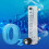 LZQ-7 2-20LPM Acrylic Gasflowmeter mit Sauerstoff-Regelventil 5