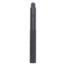 Umweltfreundliche 7L zusammenklappbare Wasserflasche mit Karabiner wiederverwendbar klar