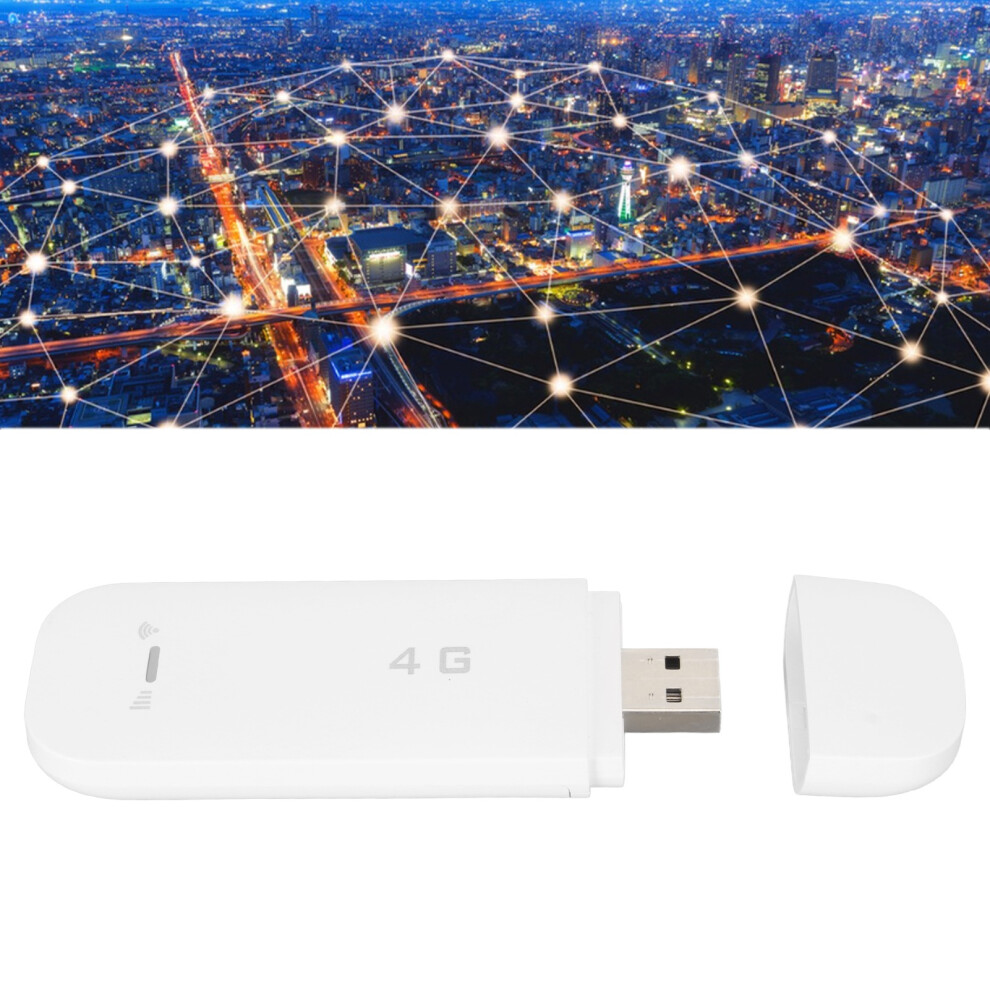 10-User Portable 4G Router No Broadband Needed Easy Setup Travel Size 9311352752518