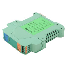 1 von 2 Out DC-Stromsignal-Isolator-Transmitter 4-20mA, PC-Material