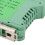 1 von 2 Out DC-Stromsignal-Isolator-Transmitter 4-20mA, PC-Material 11