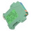 1 von 2 Out DC-Stromsignal-Isolator-Transmitter 4-20mA, PC-Material 16