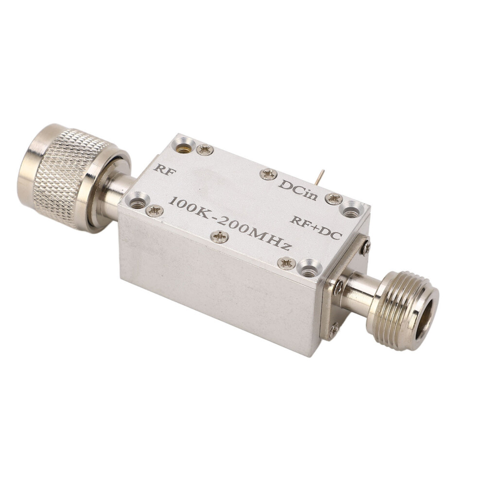 High Frequency Bias Tee T Piece 0.1Â200Mhz Rf Amplifier Module 4251352754646
