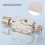 High Frequency Bias Tee T Piece 0.1‑200MHz RF Amplifier Module 3