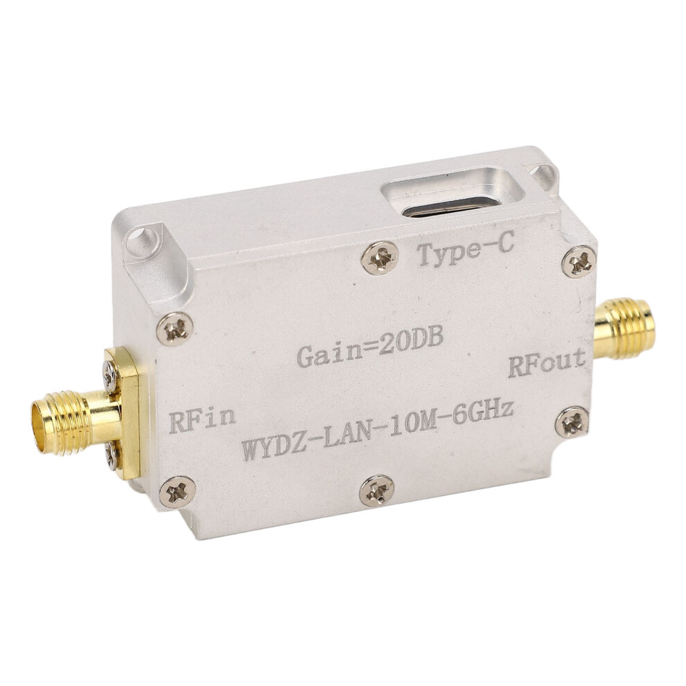 High Flatness 10Mâ6Ghz Lna Amplifier For Rf & Em Compatibility Systems 8481352754803