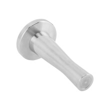 Wiederverwendbarer 41 mm Edelstahl-Kaffeepresse mit Flachboden für präzise Espresso-Extraktion