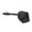 Archery Release Aid Trigger – 360 Rotation, Aluminum, Leather, 66g 16