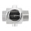 5 Way Check Valve DN32 Aluminum Alloy Backflow Preventer, Spring, Threaded 10