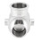 5 Way Check Valve DN32 Aluminum Alloy Backflow Preventer, Spring, Threaded 15