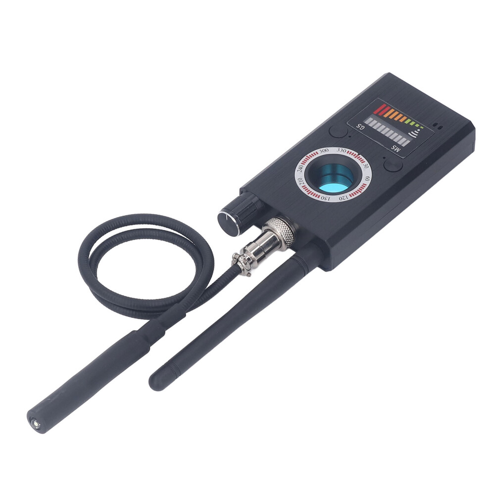 Home & Car Use Signal & Bug Finder Camera Scanner Detecting Tool 15Mâ² Coverage 6931352774094