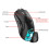 Wireless Ergonomic Mouse 1000-4000 DPI Silent Light Black 14