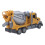 Kids RC Cement Mixer Car 1:14 Scale Multi-Function Remote Color Yellow 14