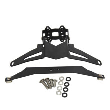Navigation Bracket Motorcycle USB Charging Phone Holder for BMW R 1200 RT 2006-2009